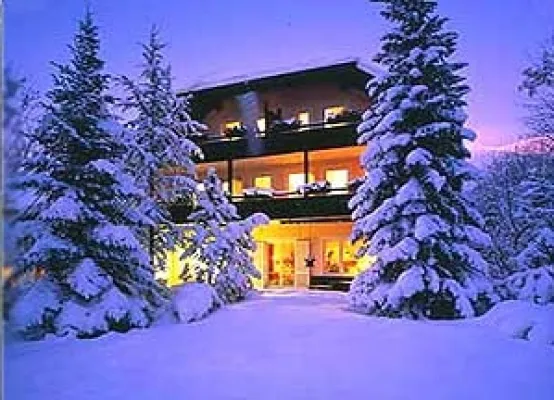 Bild: Traumhafter Winterurlaub in Deutschland: Mit wenigen Mausklicks passende Ferienwohnung auf urlaubstage.de finden / Mehr als 2000 Feriendomizile