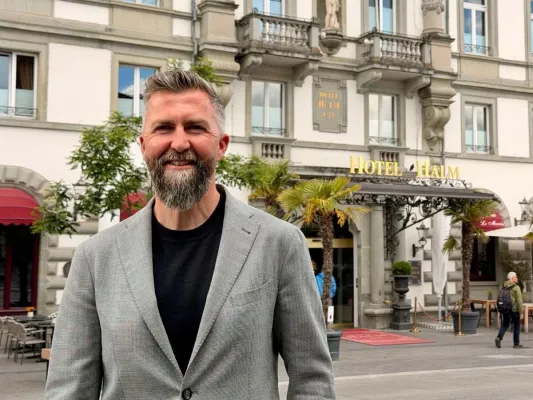 Bild: Hotels Halm & Alte Post in Konstanz verpflichten Georg Ziegler als Board Advisor