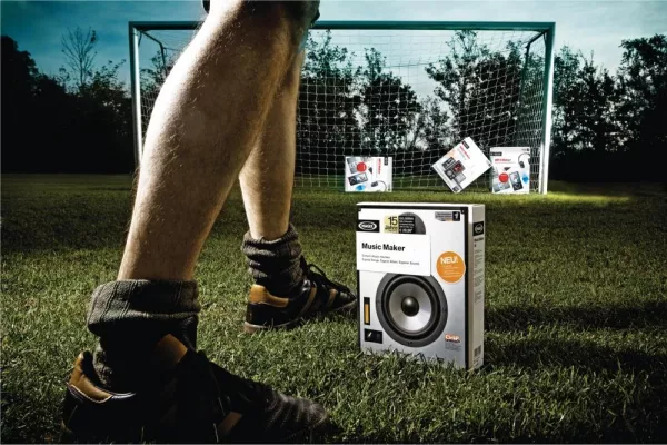 Vor dem Sport: MP3-Software von MAGIX Bild: Vor dem Sport: MP3-Software von MAGIX