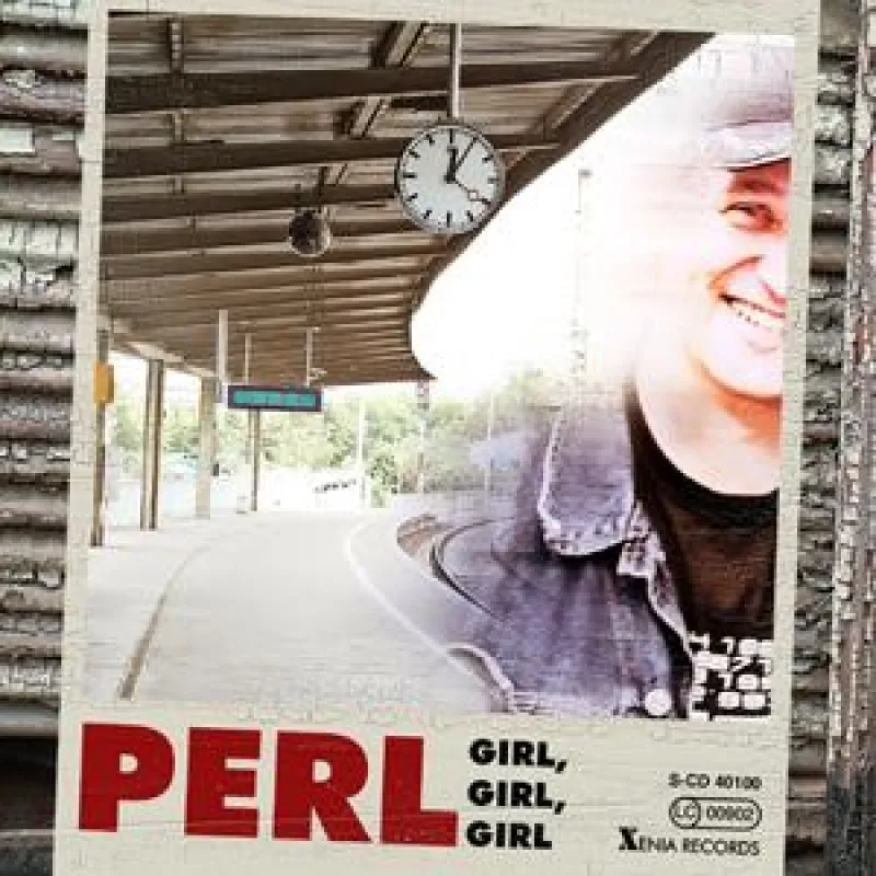 Perl - Girl, Girl, Girl