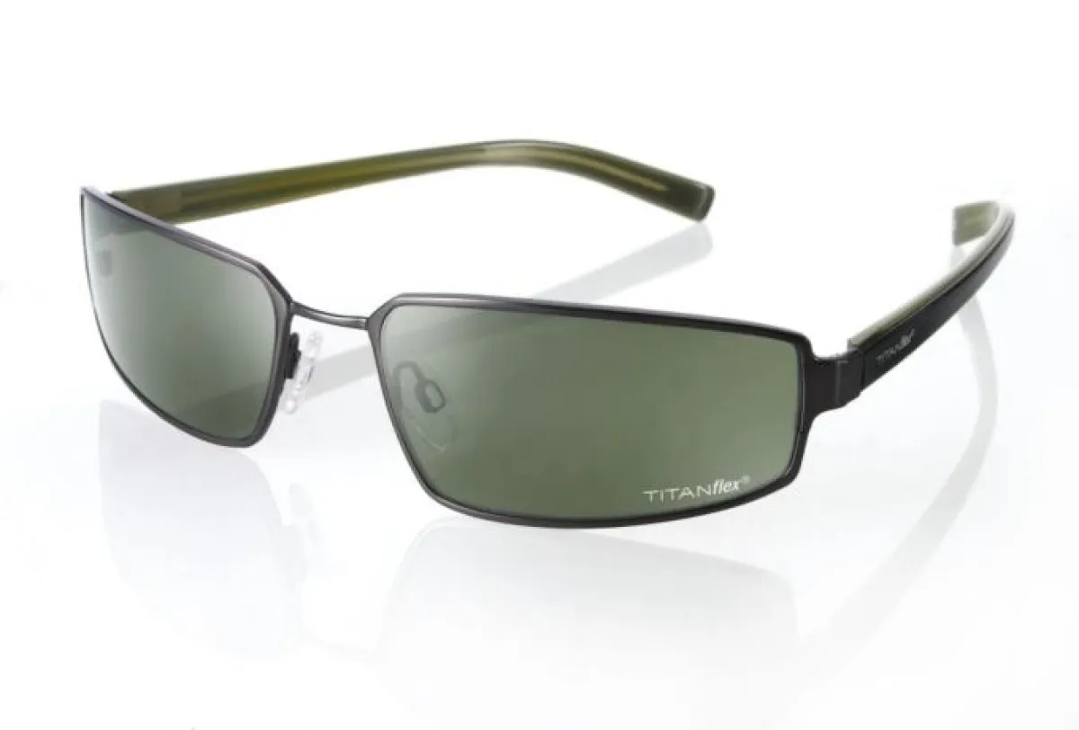 TITANflex Sun - federleichte Sonnenbrille für Männer