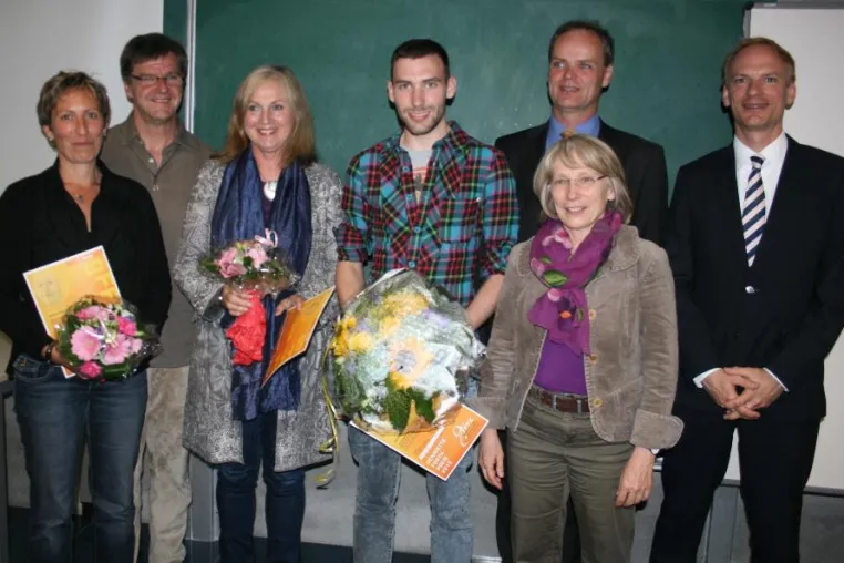 Bild: Gleichstellung von Männern in Erziehung und Bildung