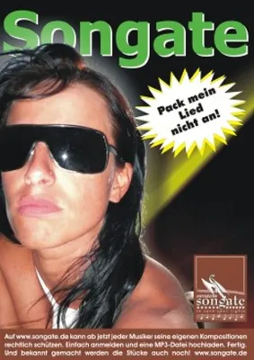 Immer mehr songs werden gestohlen Bild: Immer mehr songs werden gestohlen