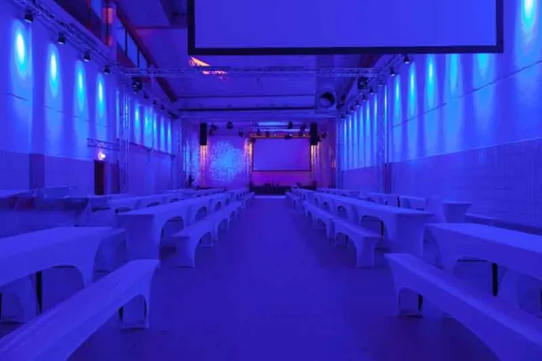 Bild: b&b eventtechnik sorgt für feierlichen Rahmen bei Firmenjubiläum