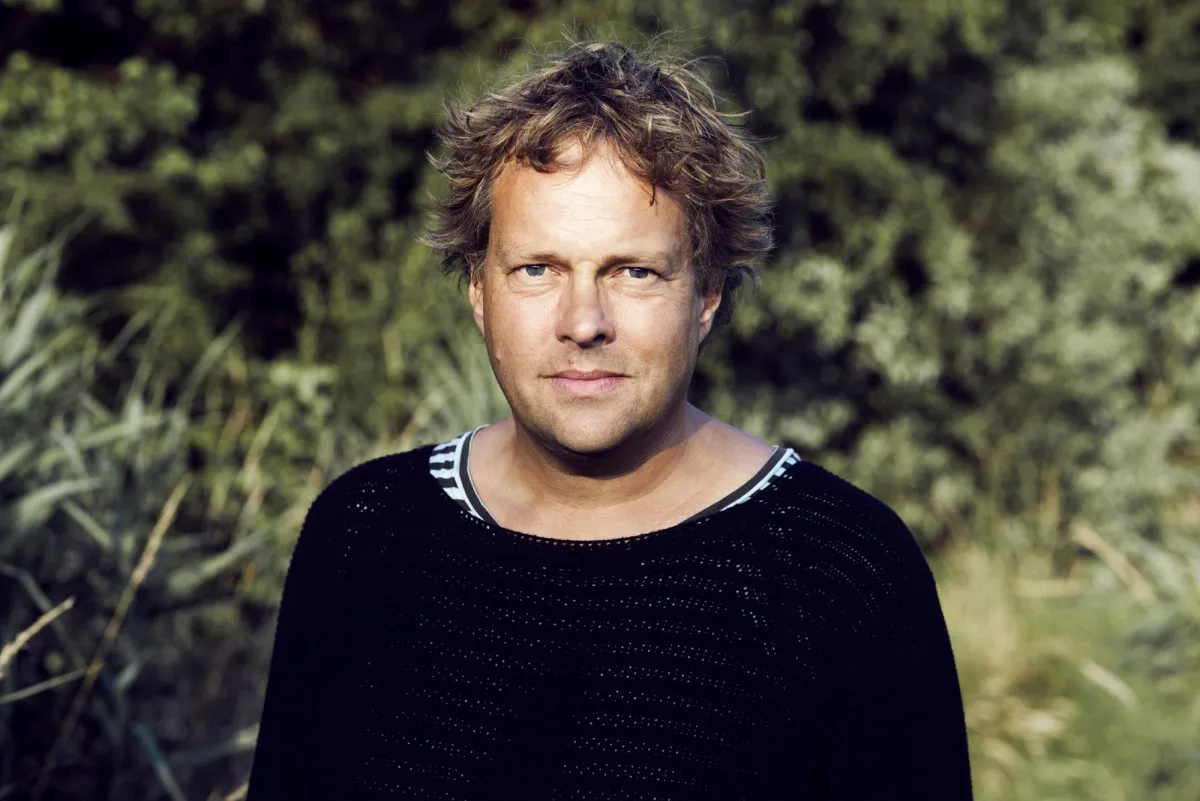 Autorenfoto Stefan Beuse (c) Simone Scardovelli