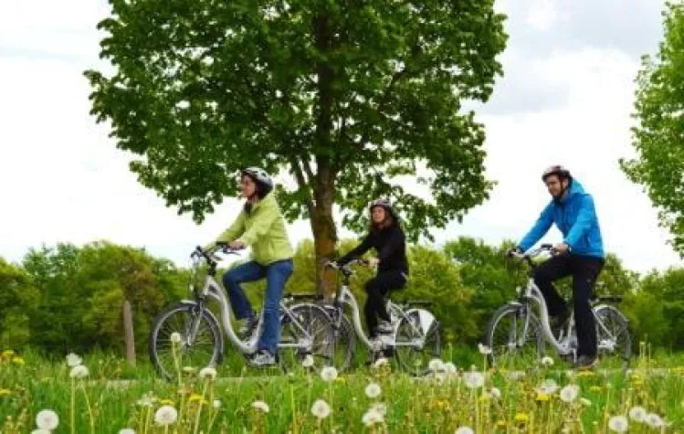 Bild: E-Bike Schmankerl-Touren durch das Tegernseer Tal