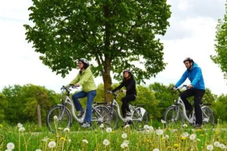 Bild: E-Bike Schmankerl-Touren durch das Tegernseer Tal