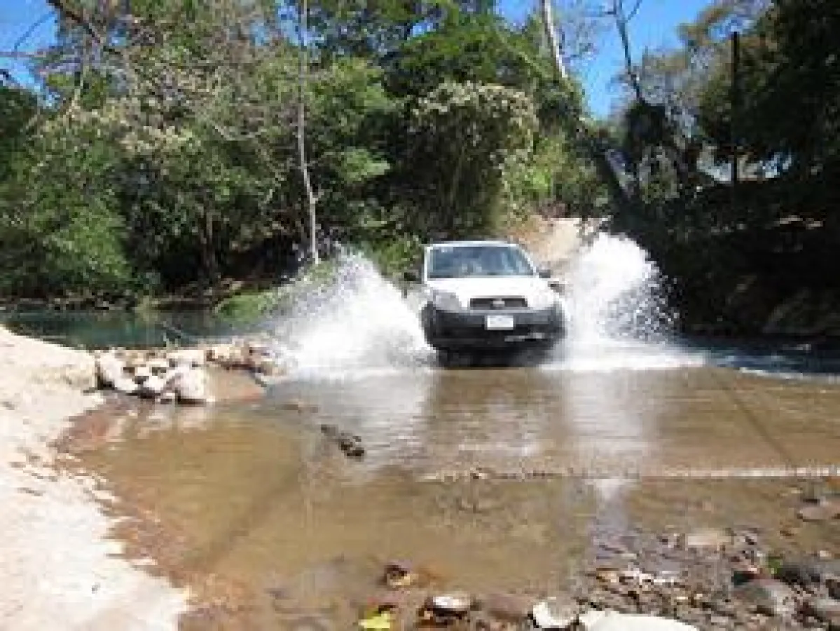 Ein modernes Navi ist bei den Flexi Drive Paketen von Miller Reisen inklusive.