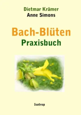 Bild: Bach-Blüten Praxisbuch als Gratis-Download bei Ebozon.com