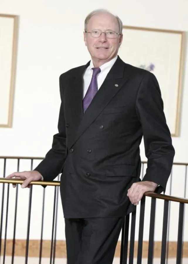 Fällte die Entscheidung das Familienunternehmen an den Kapitalmarkt zu bringen: Dr. Hans-Peter Wild