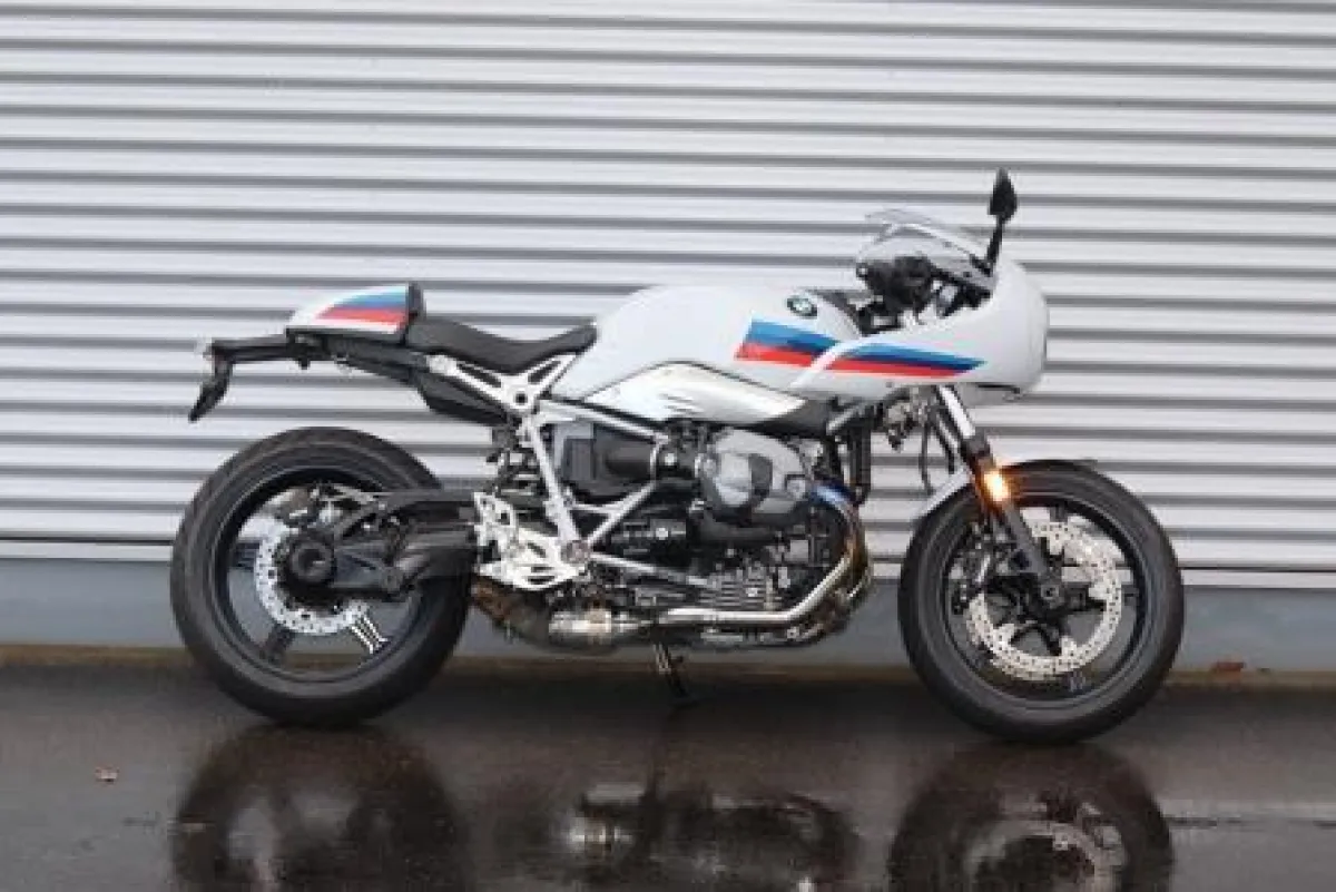 Stummellenker KIT BMW R nineT Racer 2017-