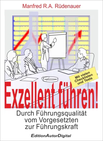 Führungsqualität entsteht nicht zufällig Bild: Führungsqualität entsteht nicht zufällig