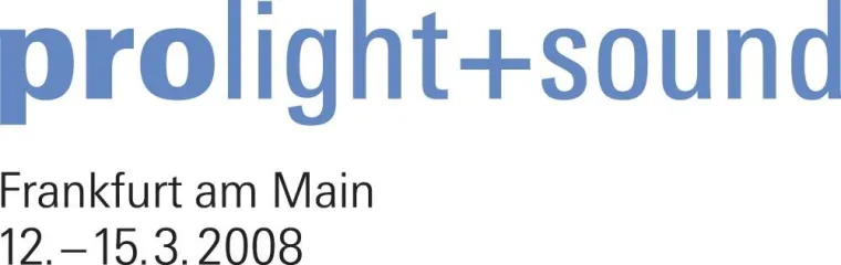 Online Ticket für Messe Prolight + Sound 2008 ab sofort verfügbar Bild: Online Ticket für Messe Prolight + Sound 2008 ab sofort verfügbar
