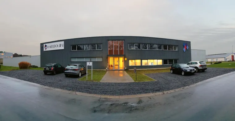 Bild: Expansion: Neues Distributionszentrum in Lüttich und Commercial Director für Harlequin Deutschland