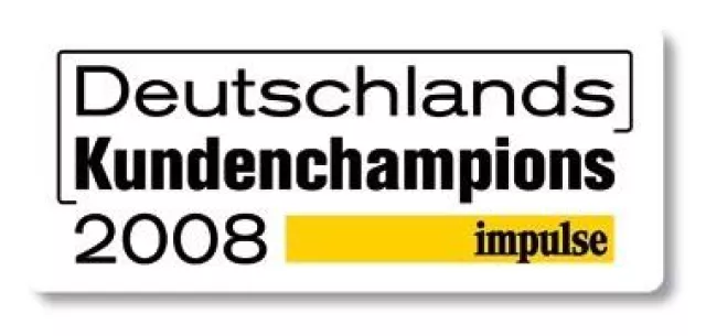 Bild: Wettbewerb „Deutschlands Kundenchampions 2008“: Noch wenige Tage bis zum Anmeldeschluss