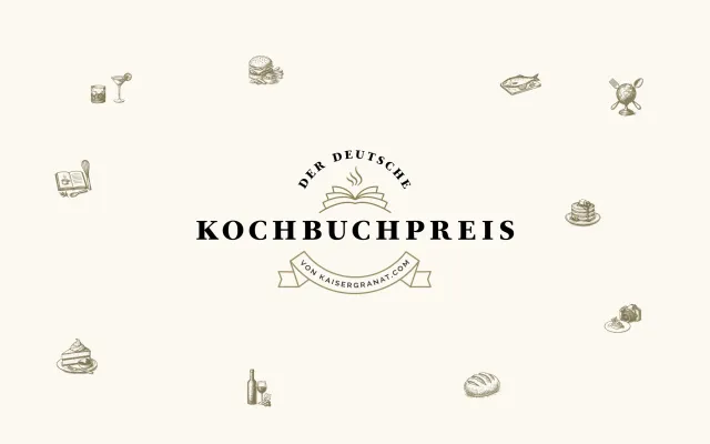 Bild: Die besten Kochbücher des Jahres 2025: Fermentation, Italien und Foodfotografie