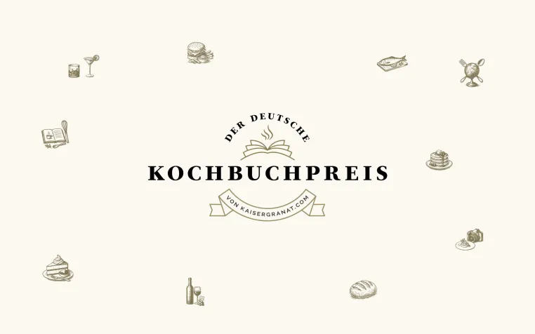 Die besten Kochbücher des Jahres 2025: Fermentation, Italien und Foodfotografie Bild: Die besten Kochbücher des Jahres 2025: Fermentation, Italien und Foodfotografie