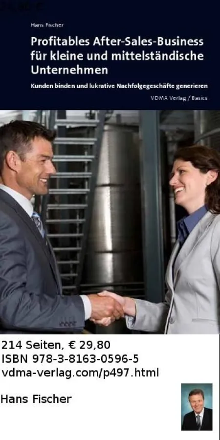 Der Vertriebs- und Managemntexperte Hans Fischer beschreibt, wie Unternehmen noch profitable Geschäfte im Verdrängungsmarkt machen