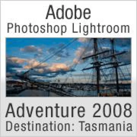 Bild: Photoshop Lightroom Expedition 2008 - Mit O'Reilly und Adobe auf Tasmanien-Reise