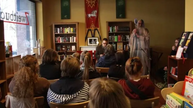 Tolkien Lesetag 2013: Hannover, Oberhausen, Worms Bild: Tolkien Lesetag 2013: Hannover, Oberhausen, Worms