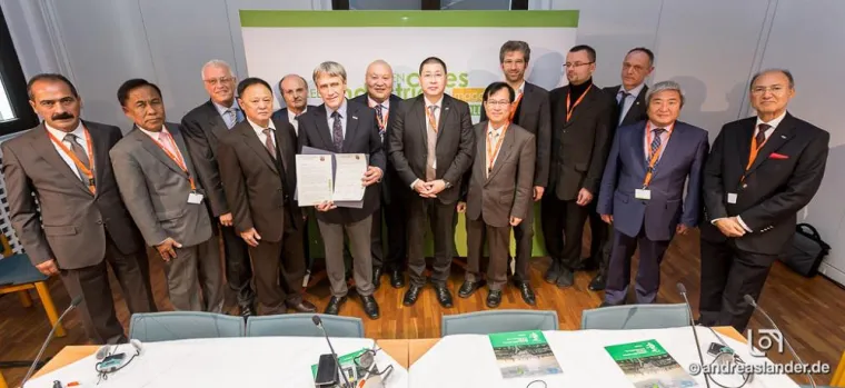 Magdeburger Protokoll: Lokaler Klima- und Umweltschutz international Bild: Magdeburger Protokoll: Lokaler Klima- und Umweltschutz international