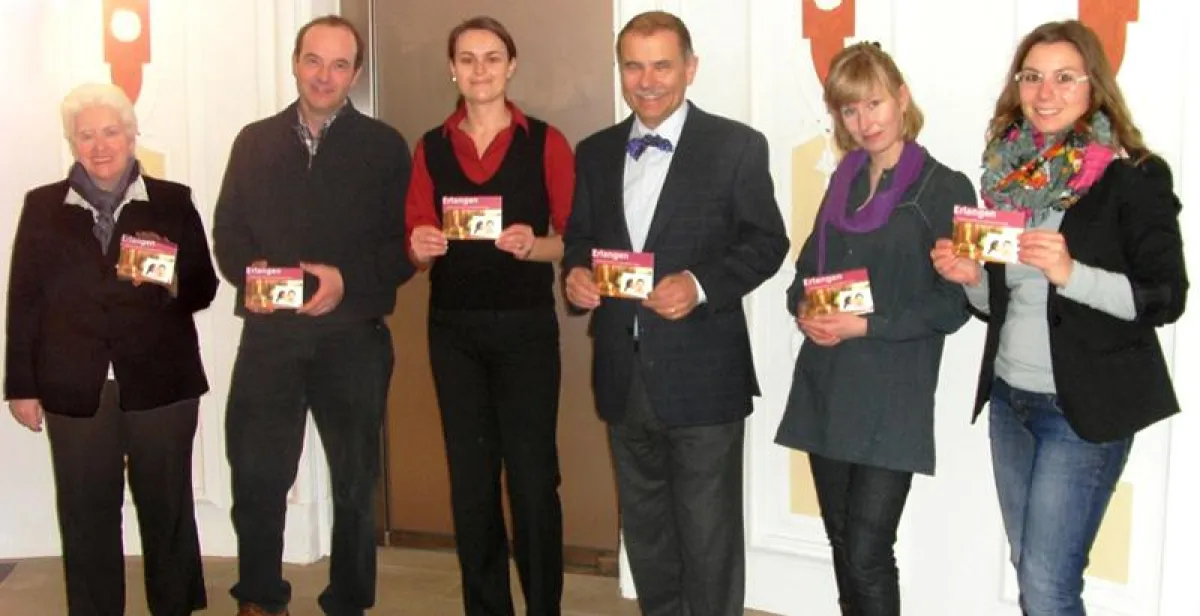 Hoteliers und ETM präsentieren den Geheimtipp-Guide Erlangen