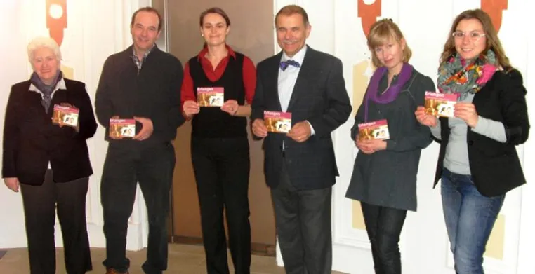Geheimtipp-Guide Erlangen präsentiert besondere inhabergeführte Hotels in Erlangen Bild: Geheimtipp-Guide Erlangen präsentiert besondere inhabergeführte Hotels in Erlangen
