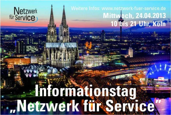 Bild: Netzwerk für Service in Köln
