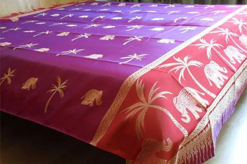 Bild: Dekoration für Thai-Massage-Studios