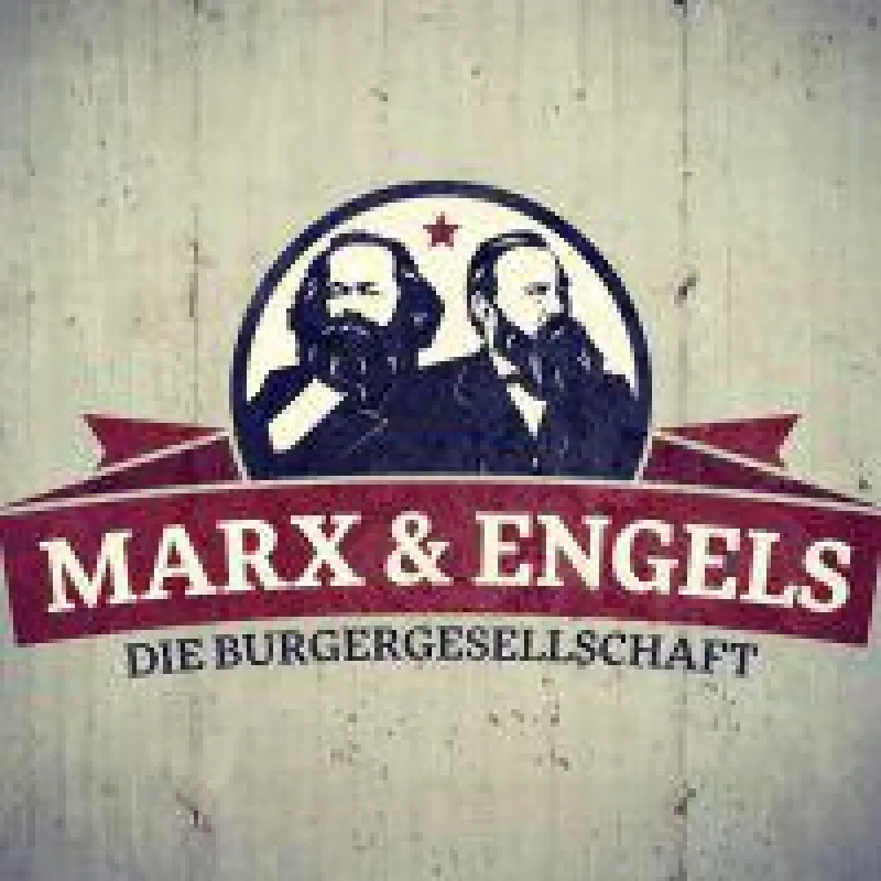 Marx und Engels Köln