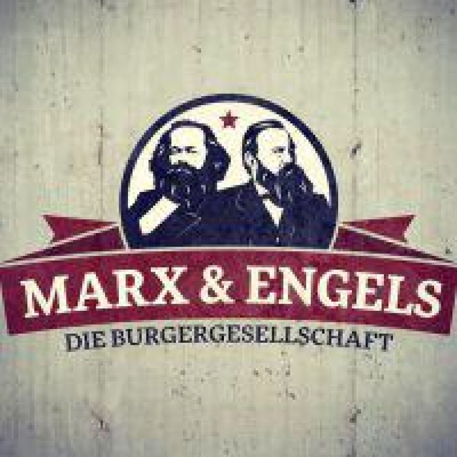 Hier kommt das MARX & ENGELS Burger Rezept 2017 openPR