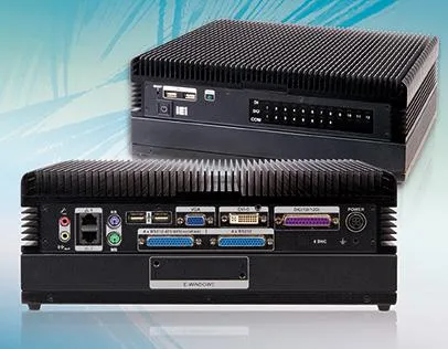 Embedded-PC als Kommunikations-Controller Bild: Embedded-PC als Kommunikations-Controller