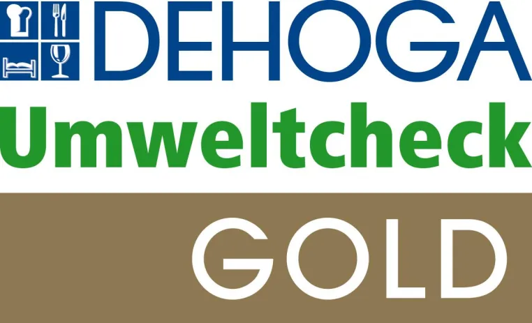 Bild: Gästehaus AllgäuWeite erhält Auszeichnung „DEHOGA Umweltcheck“ in Gold