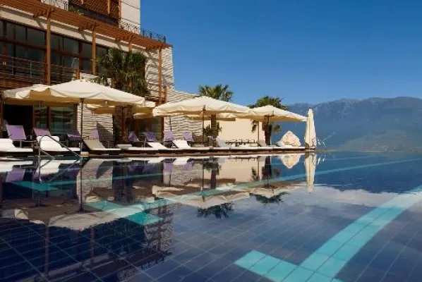 Bild: Ein Platz unter den Top 100 Hotels in Europa