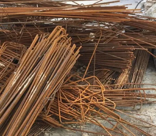 Bild: Schrottabholung Oberhausen