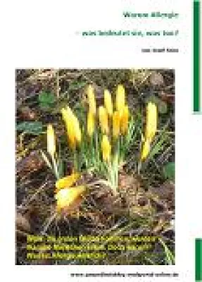 Bild: Warum Allergie - was langfristig am besten hilft