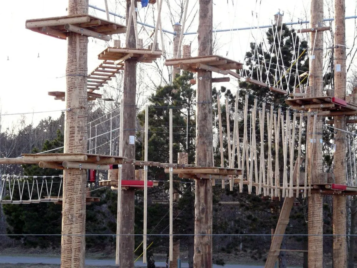 Nordsee Kletterpark Borkum