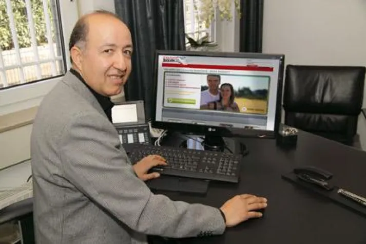 Bild: Neues Forum für Bahnreisende