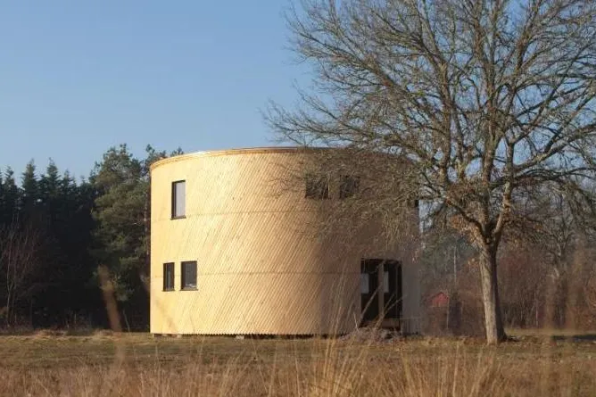 Bild: BEEdomus® - ein innovatives Passivhaus-Konzept