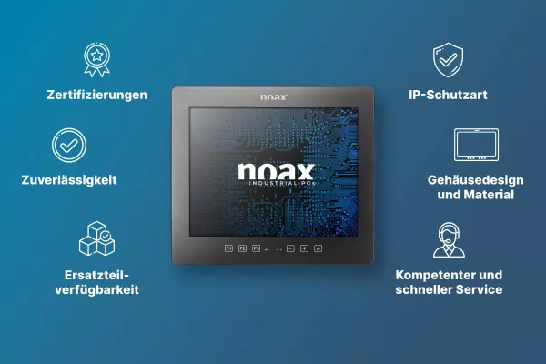 Bild: Zertifiziert, leistungsstark, rundum geschützt… Tipps zum Kauf eines Industrie PCs