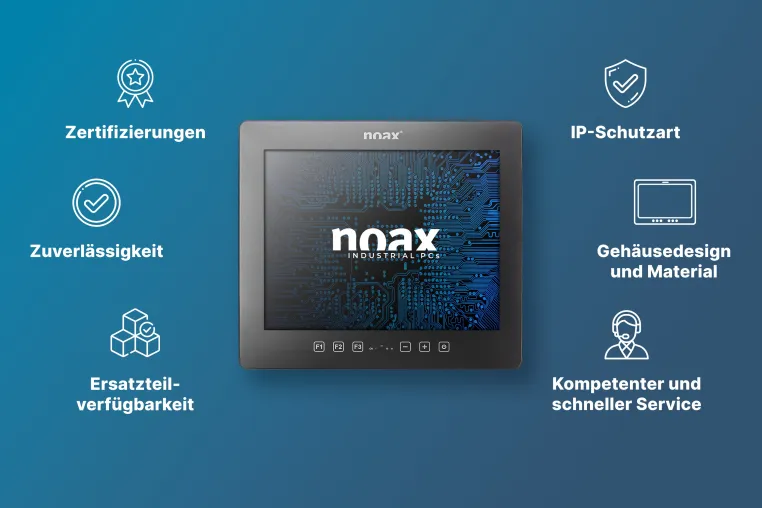Bild: Zertifiziert, leistungsstark, rundum geschützt… Tipps zum Kauf eines Industrie PCs