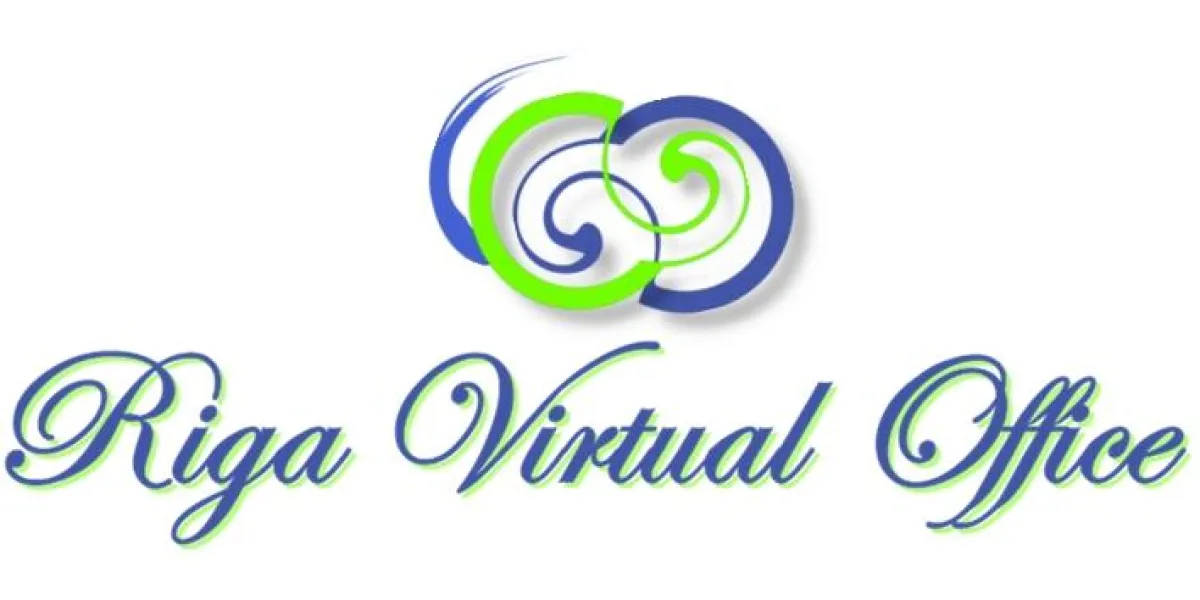 Virtuelles Büro in Riga Logo