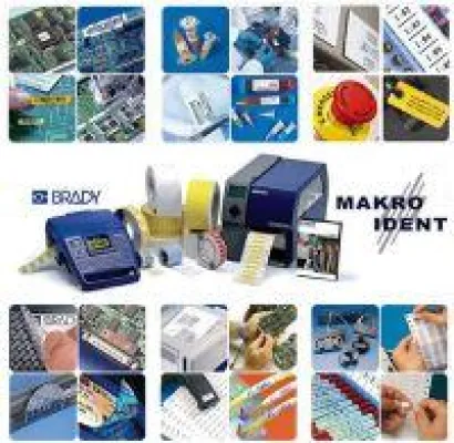 Etiketten für die allgemeine Kennzeichnung in Industrie und Labor Bild: Etiketten für die allgemeine Kennzeichnung in Industrie und Labor