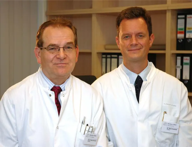 Bild: Infektionen schnell behandeln - Neues Zentrum für Septische Chirurgie