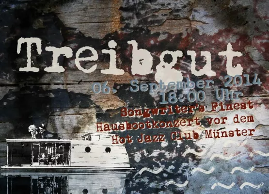 Bild: Treibgut - Songwriters FINEST in Münster