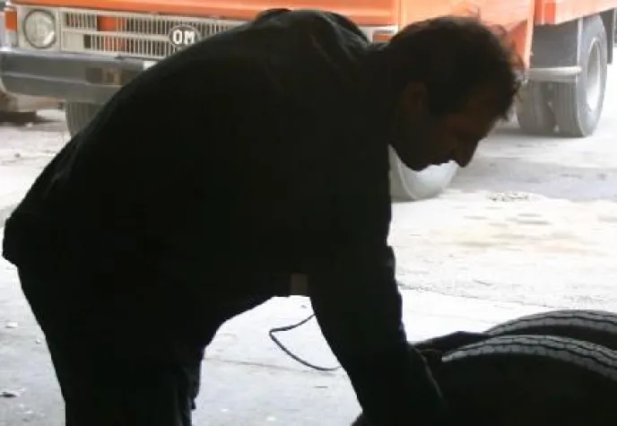 Bild: Das Kreuz mit dem Kreuz - Neuartiges Instrument zur Analyse der Haltung und Bewegung