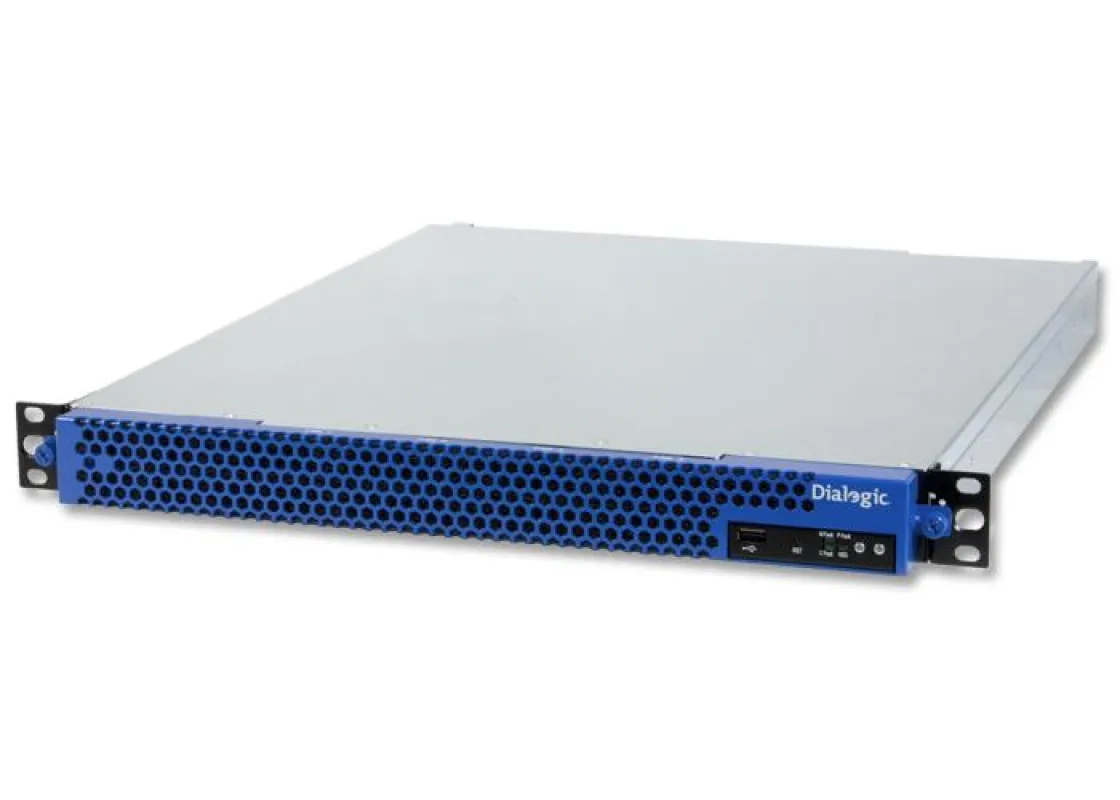 Dialogic® VisionTM 1000 Video Gateway
