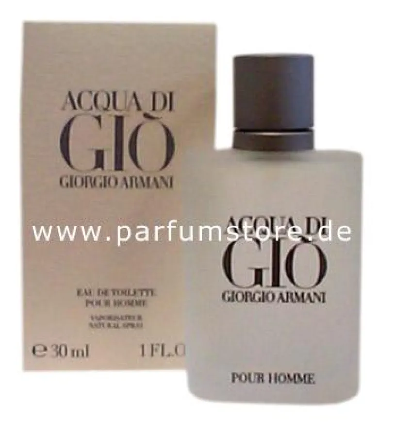 Giorgio Armani Acqua di Gio Homme bei Parfumstore