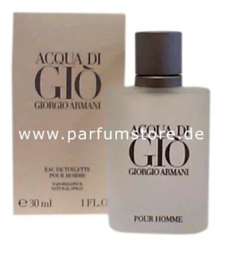 Bild: Acqua di Gio Homme - versandkostenfrei bei Parfumstore