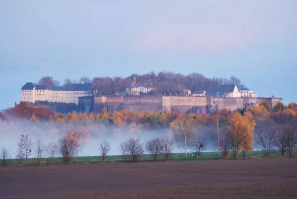 Bild: Buß- und Bettag: Sondereintritt, Rundgänge und Orgelmusik auf der Festung Königstein
